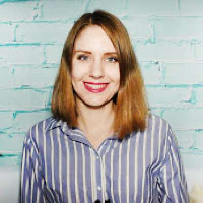 Анна Комлевская's avatar image