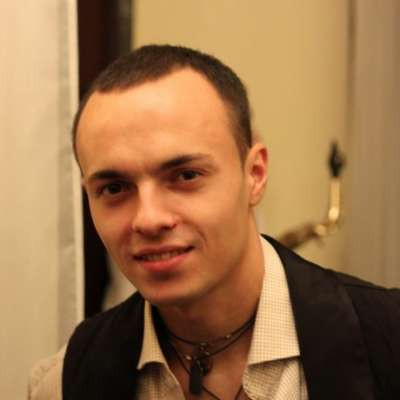 Александр Герасимчук's avatar image