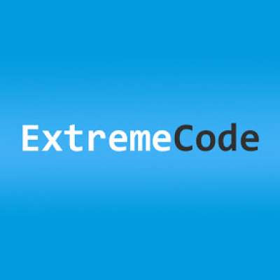ExtremeCode's avatar image
