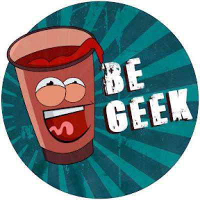 Be Geek's avatar image